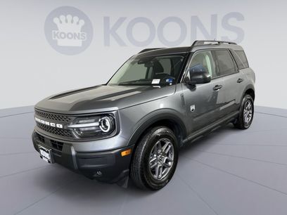 Used 2025 Ford Bronco Sport Big Bend w/ Convenience Package