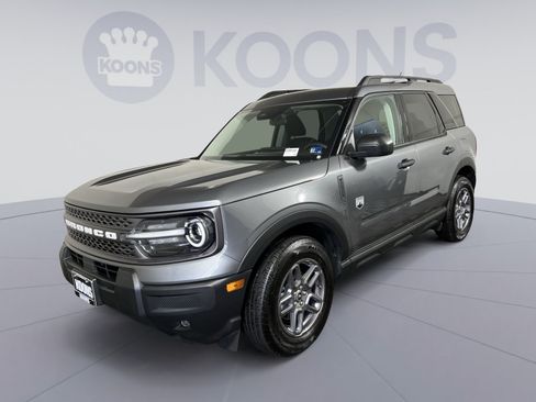 Used 2025 Ford Bronco Sport Big Bend w/ Convenience Package AWD/4WD image 1