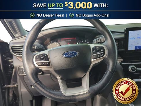 Certified 2022 Ford Explorer Limited w/ Equipment Group 301A RWD image 18
