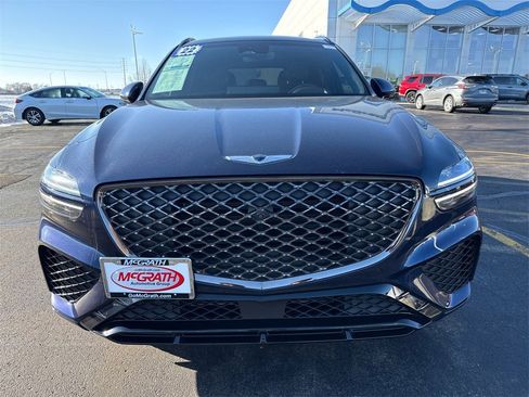 Used 2022 Genesis GV70 3.5T Sport w/ Sport Prestige Package image 10