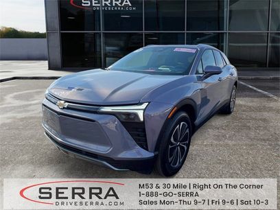 Used 2025 Chevrolet Blazer EV LT