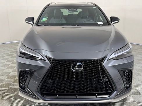 New 2026 Lexus NX 350 F Sport AWD/4WD image 11