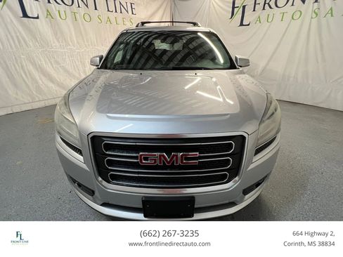 Used 2016 GMC Acadia SLT w/ Open Road Package AWD/4WD image 2