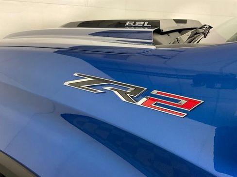 Used 2022 Chevrolet Silverado 1500 ZR2 w/ Technology Package image 46