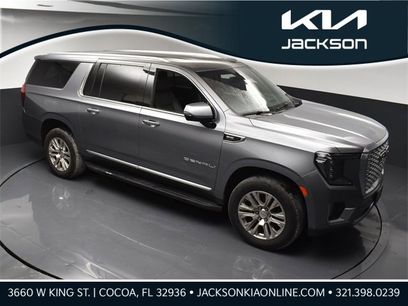 Used 2022 GMC Yukon XL Denali