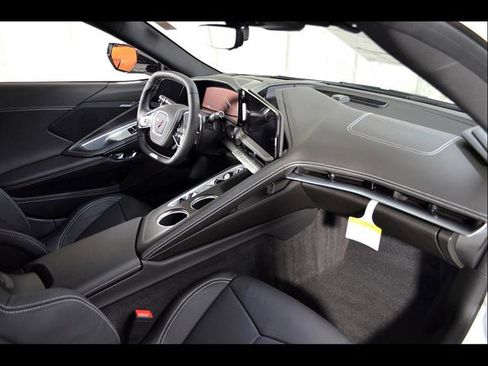 New 2026 Chevrolet Corvette Z06 RWD image 24