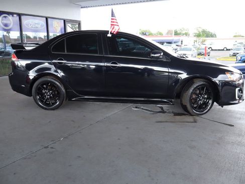 Used 2017 Mitsubishi Lancer LE image 6