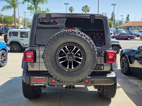 New 2026 Jeep Wrangler Unlimited Rubicon 392 w/ Quick Order Package 27X Moab AWD/4WD image 5