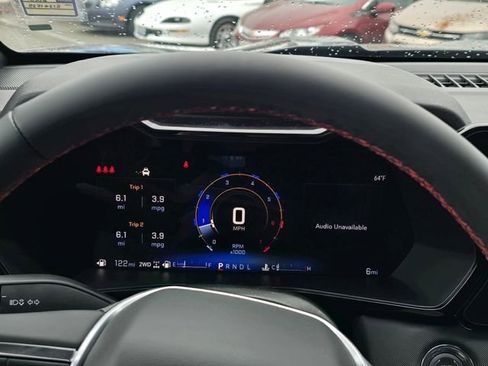 New 2025 Chevrolet Colorado Z71 image 23