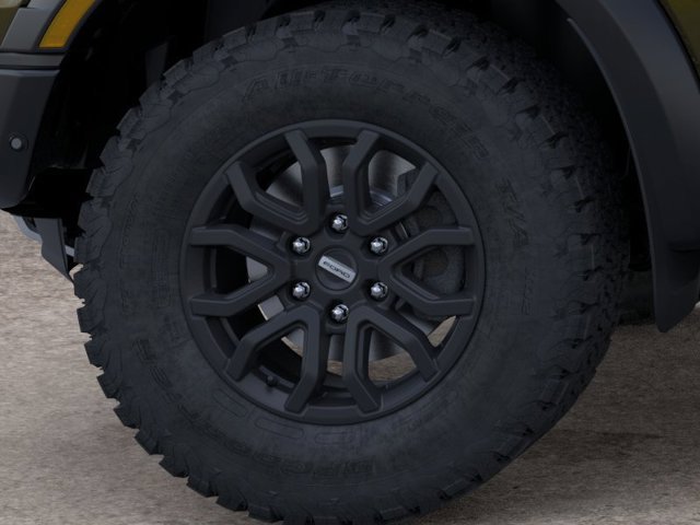 New 2026 Ford Ranger Raptor AWD/4WD image 19