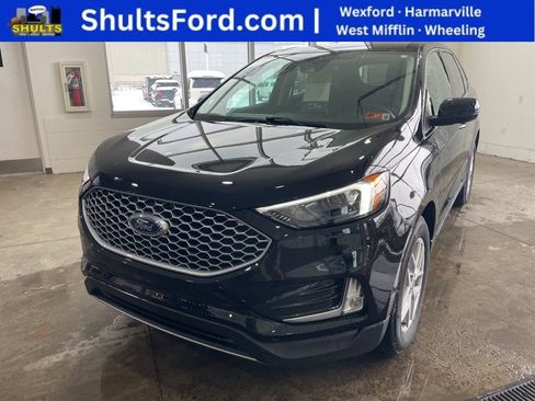 Used 2023 Ford Edge SEL w/ Convenience Package image 1