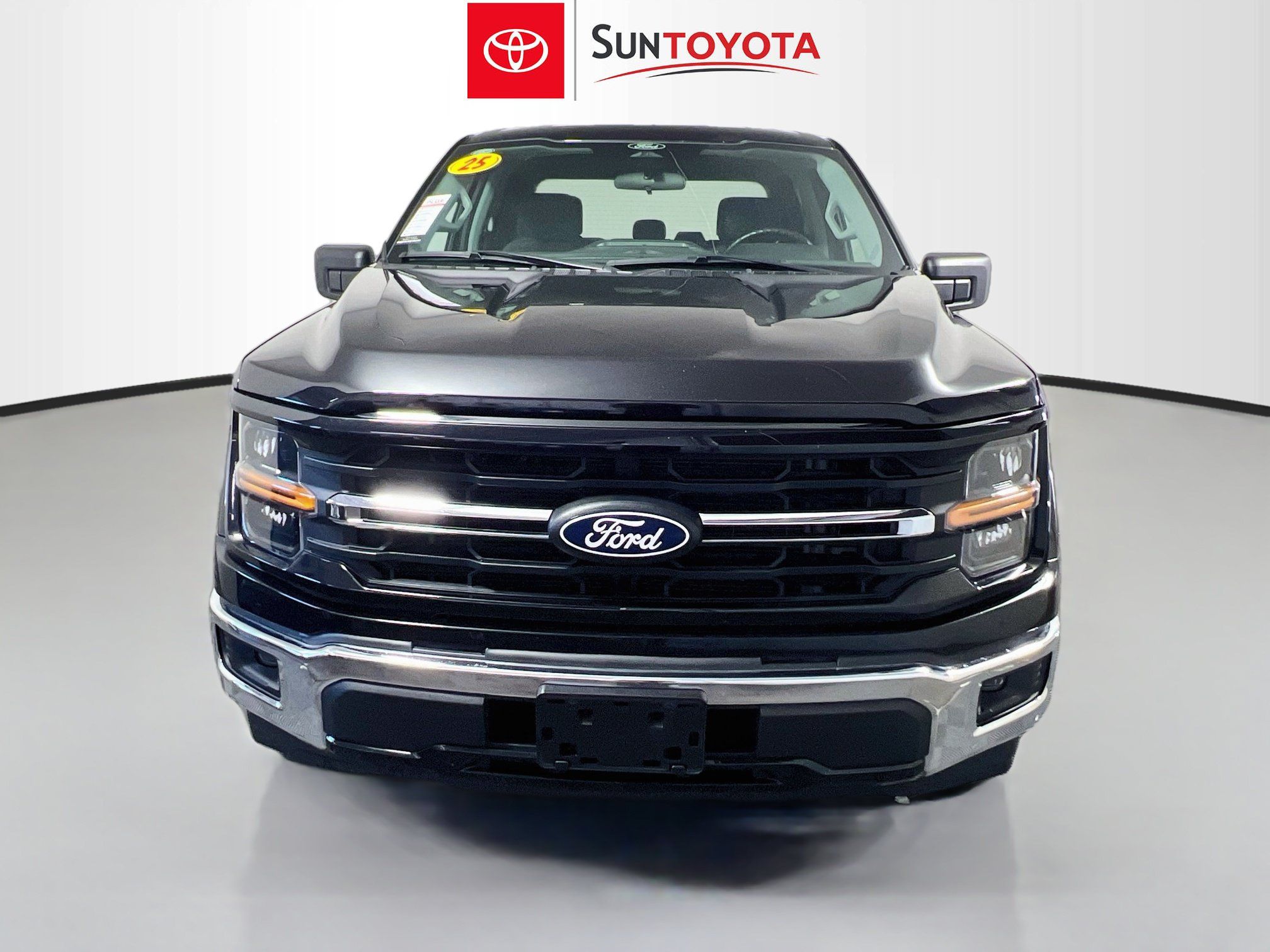 Used 2025 Ford F150 XLT w/ Equipment Group 301A Standard RWD image 10