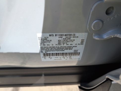 New 2026 Ford Explorer Active image 37