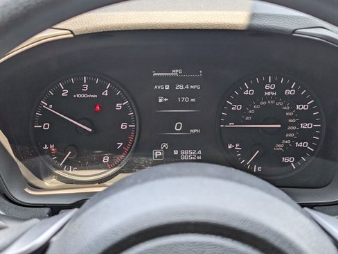Used 2025 Subaru Impreza 2.0i AWD/4WD image 13