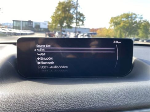 New 2025 MAZDA CX-50 AWD 2.5 Turbo w/ Accent Package image 18