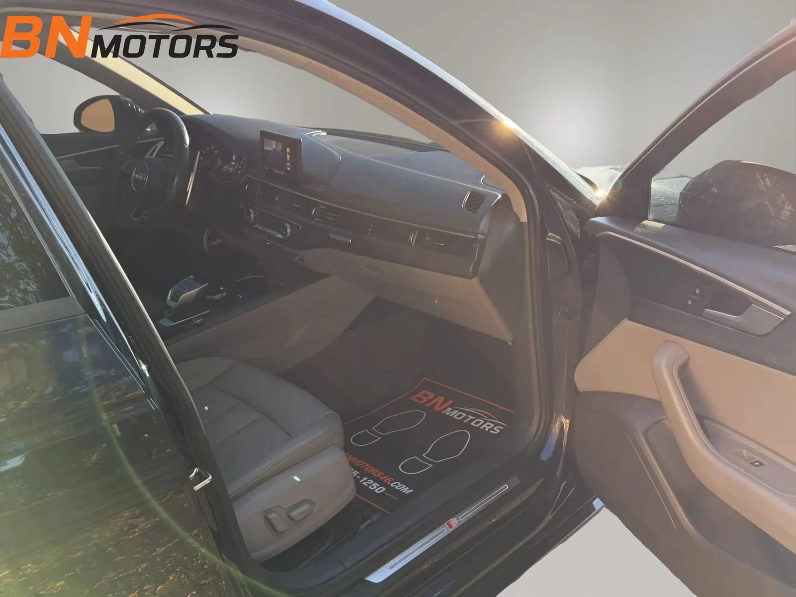 Used 2018 Audi A4 2.0T Premium w/ Convenience Package AWD/4WD image 18