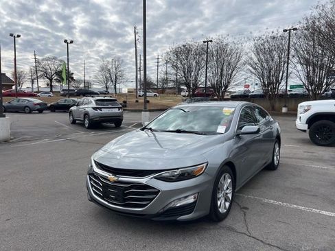 Used 2023 Chevrolet Malibu LT image 13