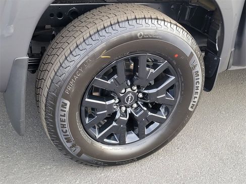 New 2026 Nissan Frontier SV w/ Tow Package image 3