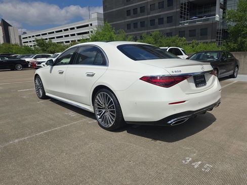 Used 2023 Mercedes-Benz S 500 4MATIC image 8