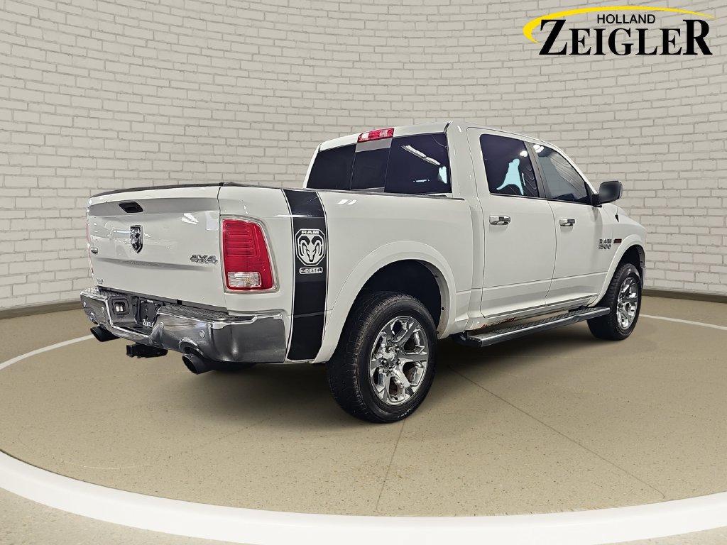 Used 2017 RAM 1500 Laramie w/ Convenience Group AWD/4WD image 5