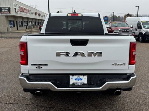 Used 2025 RAM 1500 Big Horn image 3