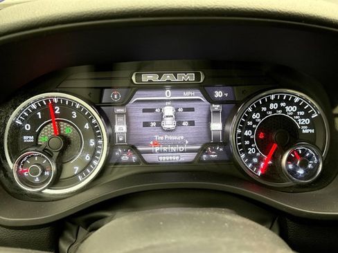 Used 2022 RAM 1500 Big Horn image 13