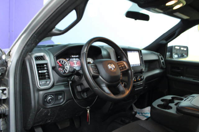 Used 2022 RAM 2500 Tradesman AWD/4WD image 14