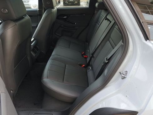 New 2026 Land Rover Range Rover Evoque S image 28