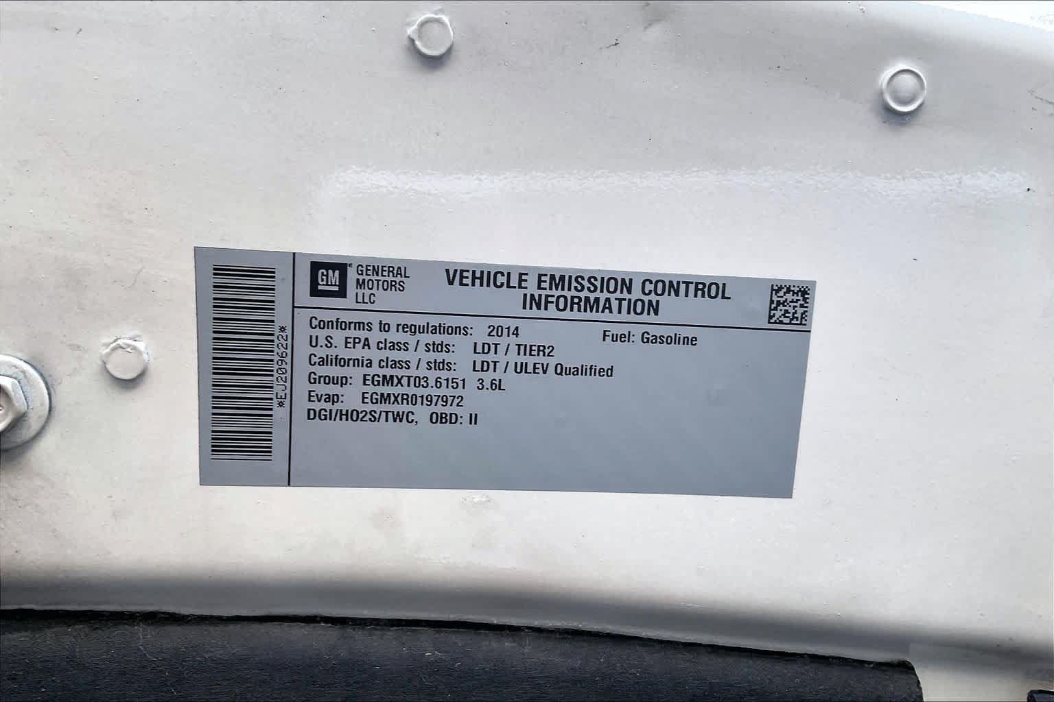 Used 2014 Buick Enclave Premium AWD/4WD image 30