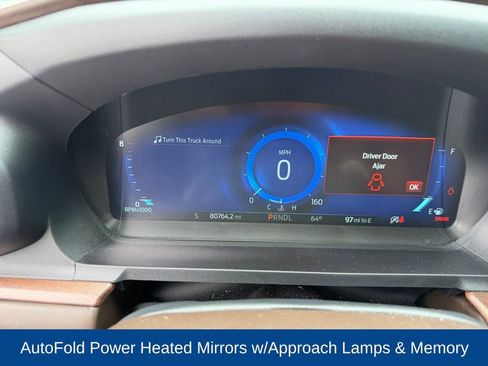 Used 2022 Ford Explorer King Ranch RWD image 13