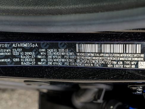 Used 2024 Alfa Romeo Tonale Veloce image 63