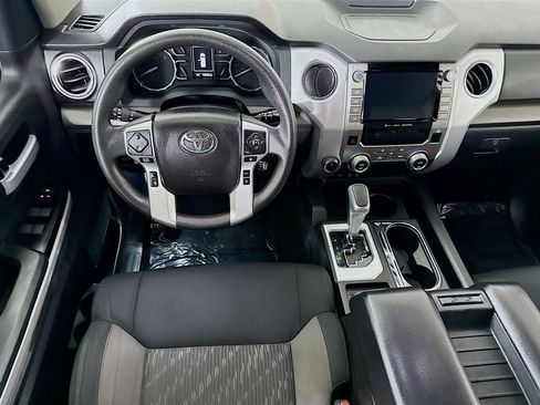 Certified 2021 Toyota Tundra SR5 w/ TRD Sport Plus Package AWD/4WD image 4