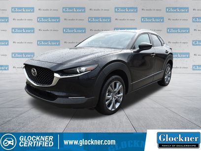 Used 2025 MAZDA CX-30 AWD 2.5 S w/ Preferred Package