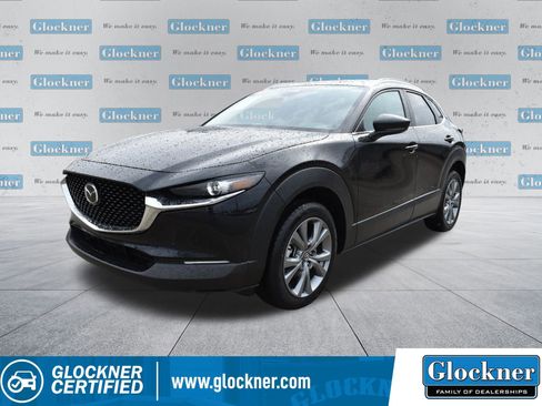 Used 2025 MAZDA CX-30 AWD 2.5 S w/ Preferred Package image 1