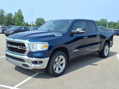 Used 2019 RAM 1500 Big Horn