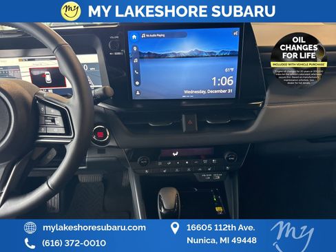 New 2026 Subaru Outback Touring XT image 13