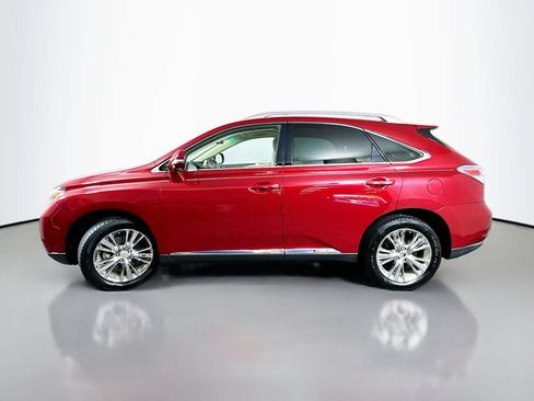 Used 2010 Lexus RX 450h AWD image 4