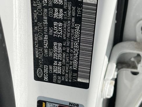 Used 2024 Hyundai Ioniq 5 SEL RWD image 19