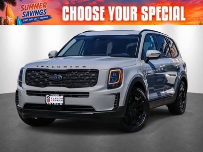 Used 2021 Kia Telluride EX w/ EX Premium Package