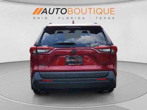 Used 2020 Toyota RAV4 XLE w/ Convenience Package AWD/4WD image 4