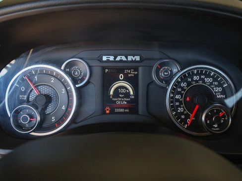 Used 2024 RAM 2500 Big Horn image 22