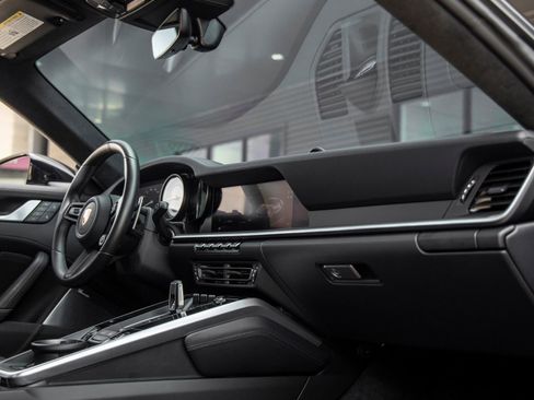 Certified 2024 Porsche 911 Turbo S AWD/4WD image 41