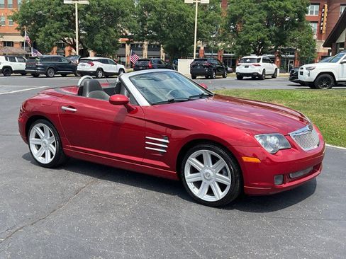 Used 2005 Chrysler Crossfire Limited RWD image 25