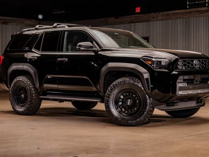 Used 2025 Toyota 4Runner TRD Off-Road Premium