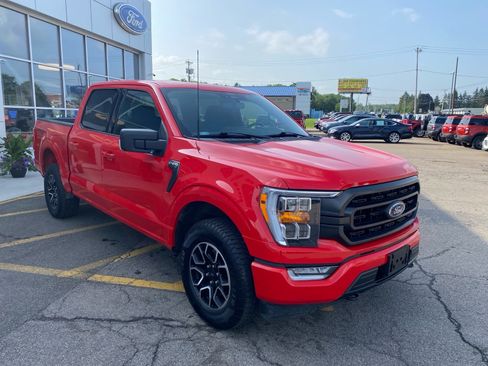 Used 2022 Ford F150 XLT w/ Equipment Group 302A High AWD/4WD image 8