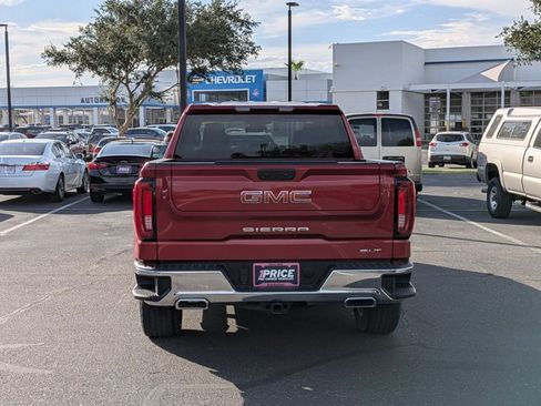 Used 2023 GMC Sierra 1500 SLT AWD/4WD image 6