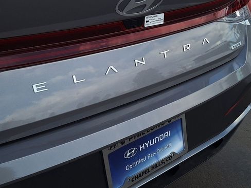 New 2025 Hyundai Elantra SEL image 29