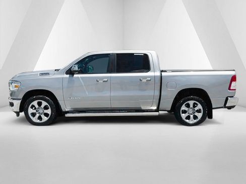 Used 2022 RAM 1500 Big Horn AWD/4WD image 4