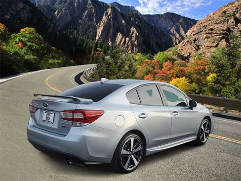Used 2019 Subaru Impreza 2.0i Sport image 3