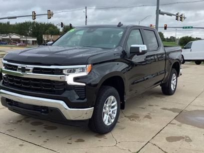 New 2026 Chevrolet Silverado 1500 LT